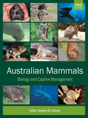 cover image of Australian Mammals